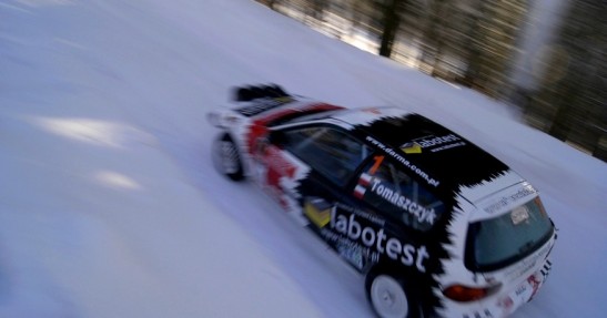 Co-drive Tomaszczyka